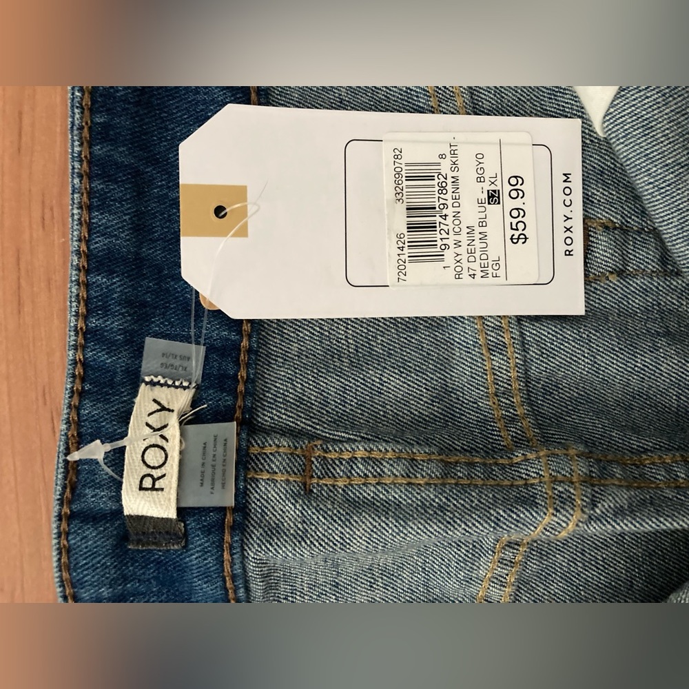 Roxy XL women’s skirt